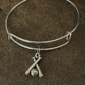 Baseball bracelet